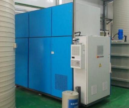 清洗mvr蒸发器的注意事项有哪些