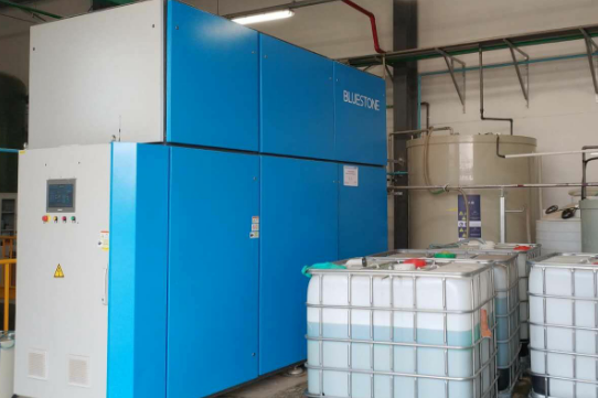 MVR蒸发器厂家的产品与降膜蒸发器的区别