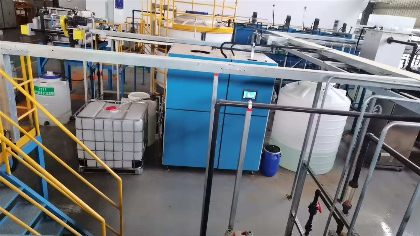 低温热泵结晶器厂家哪家好？验厂顾问教你从5个维度评估供应商