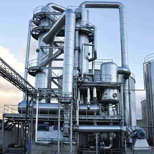 MVR蒸发器厂家生产的蒸发器为什么大受欢迎？