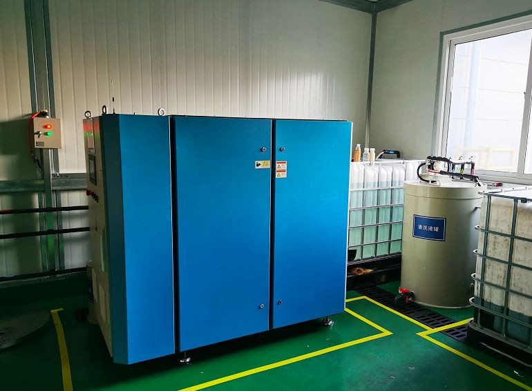 精密制造行业废水处理案例